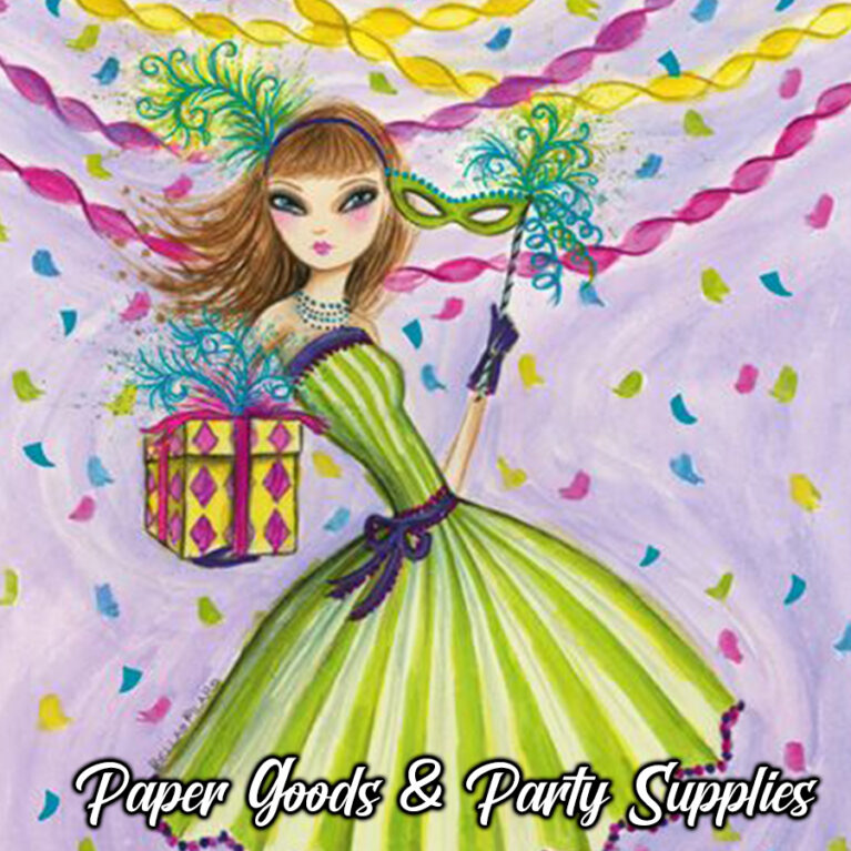 Paper Goods & Party Supplies